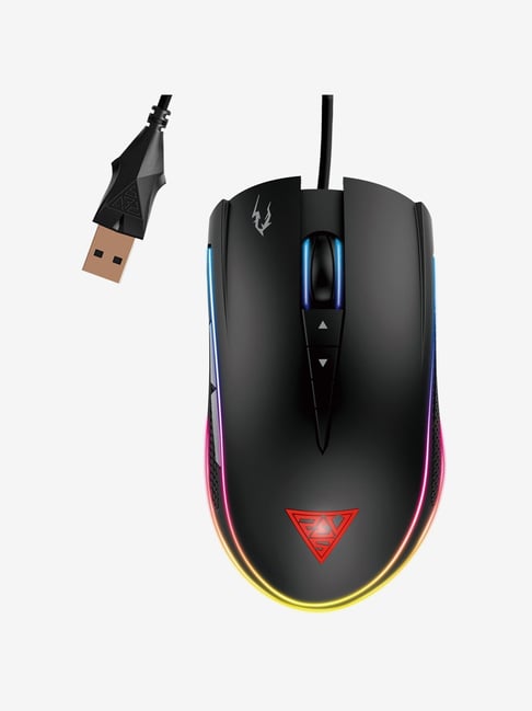 Gamdias Zeus M1 Optical Gaming Mouse Black