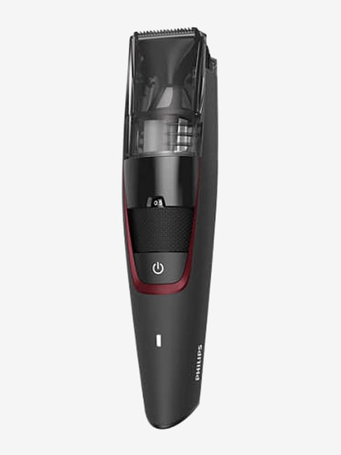 Buy Philips BT7501 15 Cordless Vacuum Beard Trimmer Black 