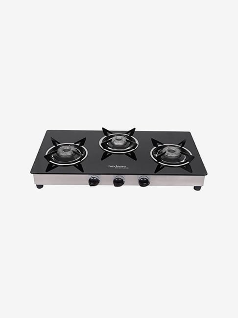 Hindware Neo Gl 3b Ai 3 Burners Gas Cooktop Black Online At Hindware Neo Gl 3b Ai 3 Burners Gas