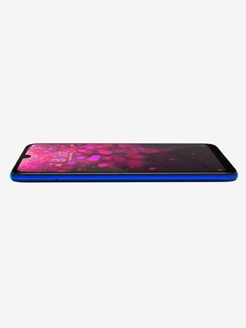 elegant blue redmi y3