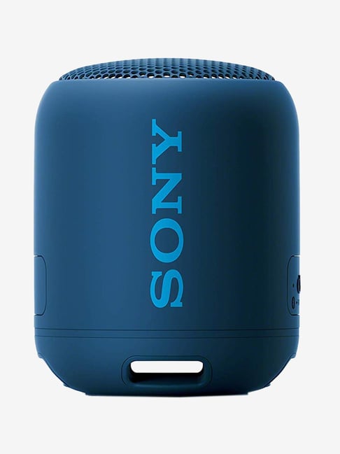 Compare Sony Wireless Bluetooth Speaker Srs Xb22 Blue Price In India Comparenow