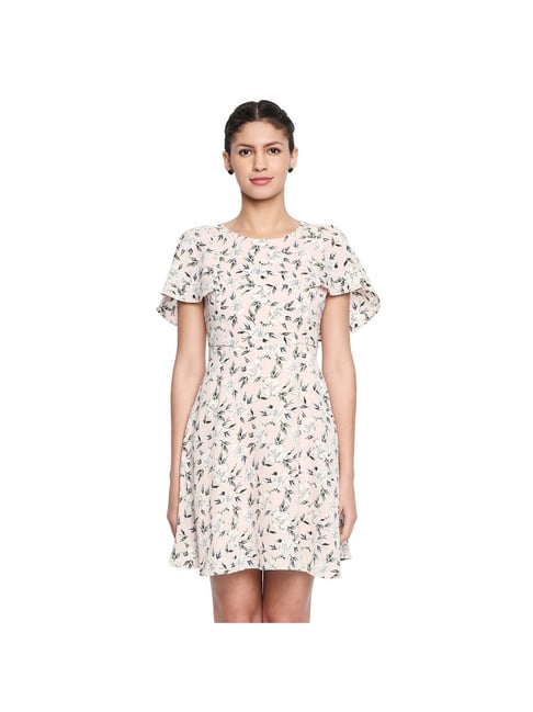 one piece dress in pantaloons