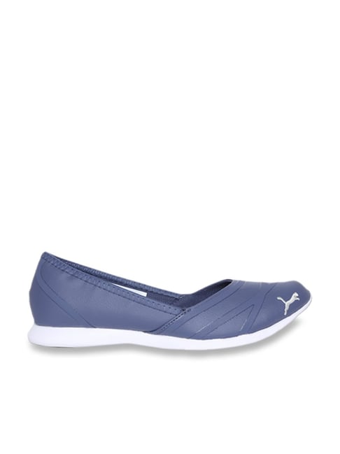 Puma women's vega sl idp hot sale ballet flats