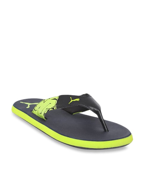 puma winglet flip flops