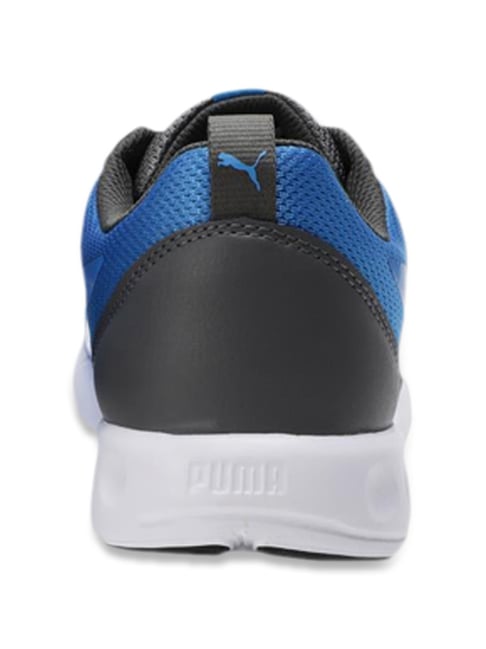 puma men's carson club ii idp running shoes