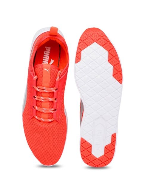 puma st trainer evo v2 red
