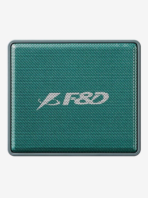 F&D W5 3W Portable Bluetooth Speaker (Green)