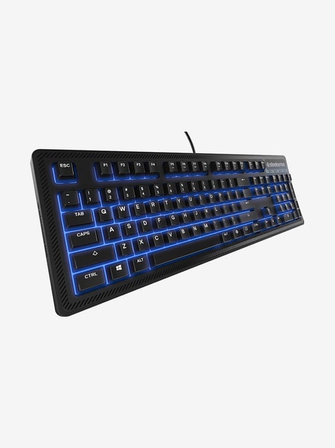 SteelSeries 64435 Apex 100 Gaming Keyboard Black