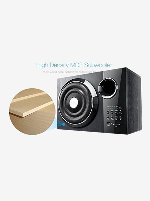Buy F&D F3000X 80W Channel Home Theatre System (Black) Online