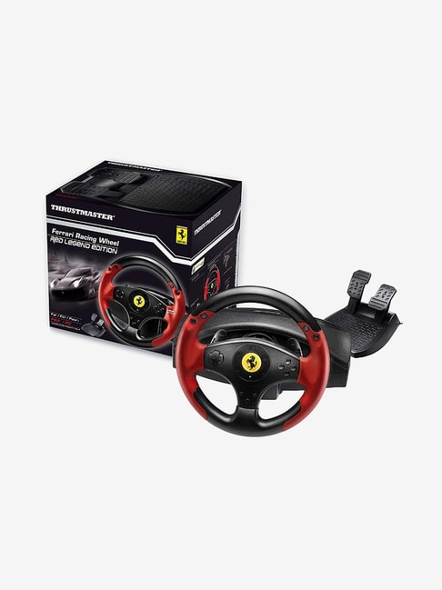 Buy Thrustmaster Ferrari Legend Edition Racing Wheel Online
