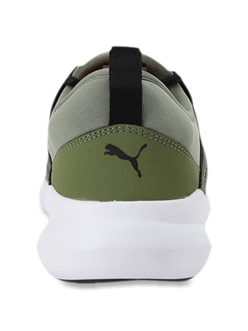 puma pronto idp running shoes