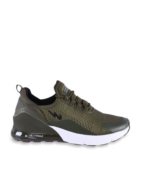 Campus Dragon Olive Running Shoes from 
