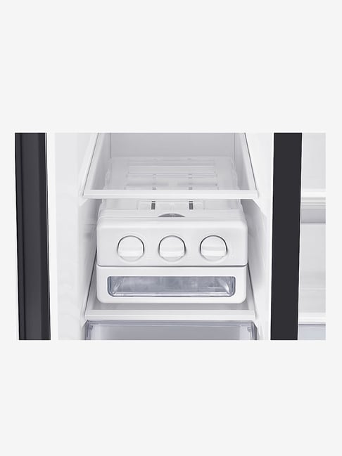Buy Samsung RS72R5011B4/TL 700 L Inverter Side by Side Refrigerator