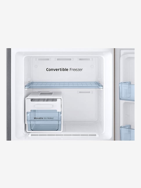 Buy Samsung Rt28r3722dx 253 L Inv 2 Star Double Door Refrigerator