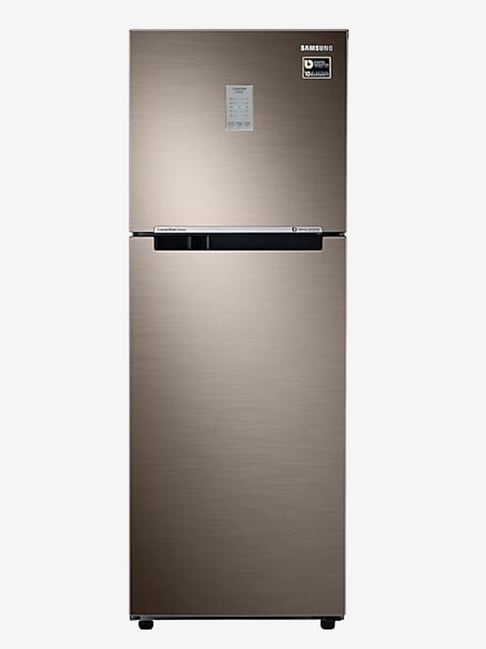 Buy Samsung Rt28r3722dx 253 L Inv 2 Star Double Door Refrigerator