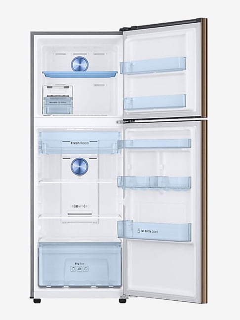 Buy Samsung Rt34r5538du 324 L 3 Star Double Door Refrigerator