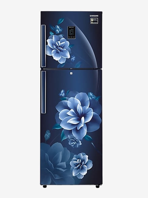 Buy Samsung Rt34r5438cu 324 L 3 Star Double Door Refrigerator