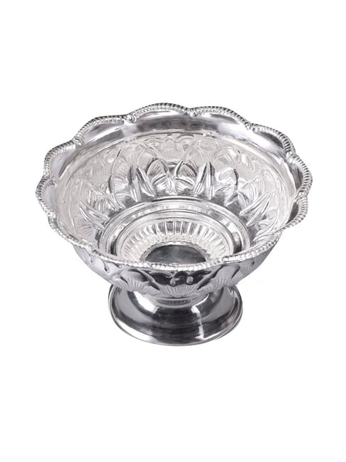 Buy Joyalukkas 92.5 Sterling Silver Bowl Online At Best Price @ Tata CLiQ