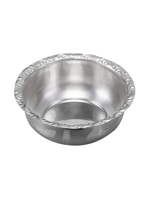Buy Joyalukkas 92.5 Sterling Silver Bowl Online At Best Price Tata CLiQ
