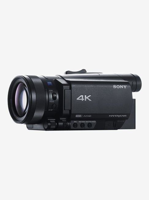 Sony FDR AX700 14.2MP 4K HDR Camcorder Black