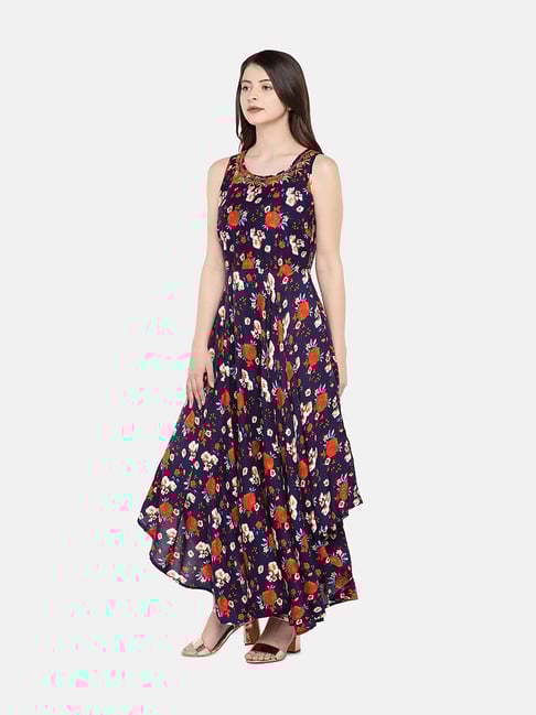 globus maxi dress