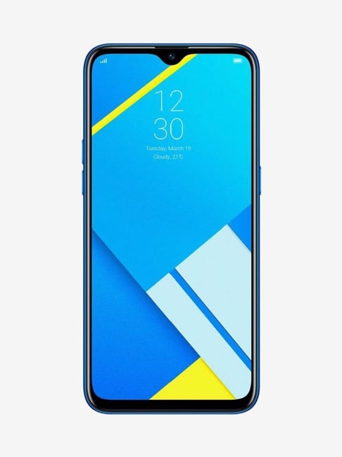 Realme C2 (Diamond Black, 16 GB)