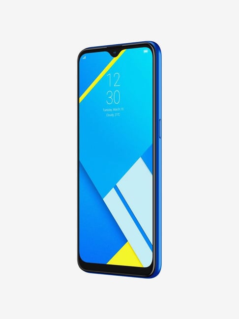 Buy Realme C2 32 Gb Diamond Blue 3 Gb Ram Dual Sim