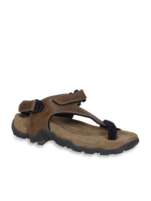 Buy Woodland Men Khaki Sandals Online at Best Prices in India - JioMart.-anthinhphatland.vn