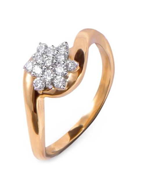 Pin by Joyalukkas on Happy Diamonds from Joyalukkas | Ladies diamond rings,  Gold rings jewelry, Gold ring designs