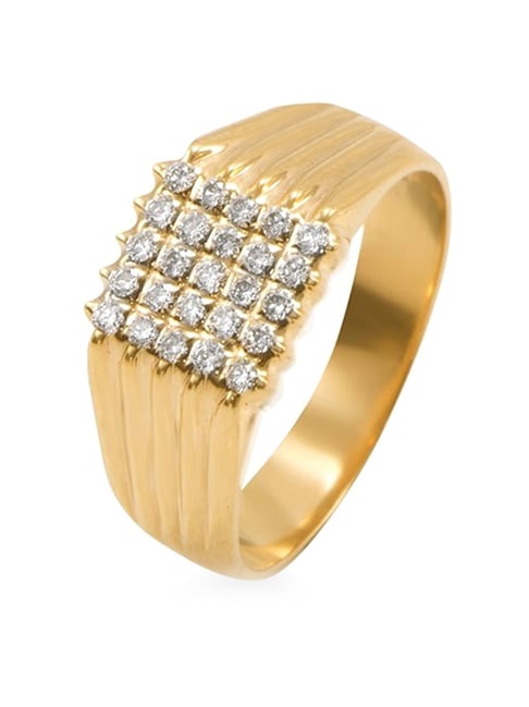 Joyalukkas 18kt Rose Gold ring Price in India - Buy Joyalukkas 18kt Rose  Gold ring online at Flipkart.com