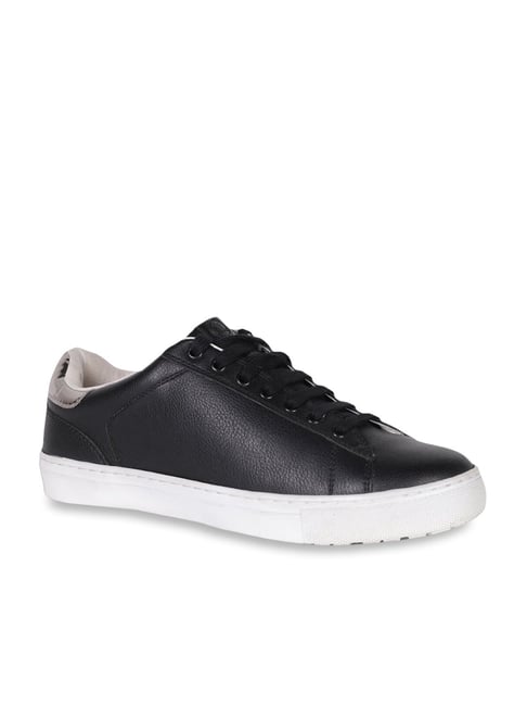 Carlton london hot sale black sneakers