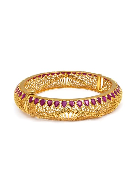Joyalukkas gold bangle designs Clearance