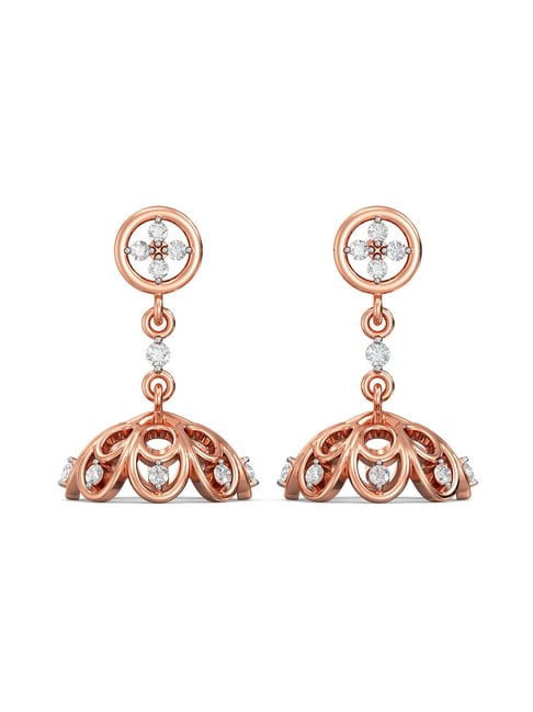 Buy Gold Earrings Online - Gold Earrings Online