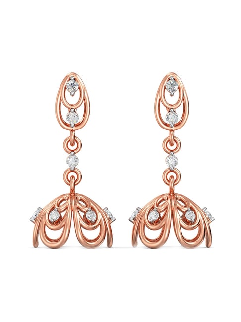 Rose Collection | Buy Rose Gold Jewellery For Your Loved Ones – GIVA  Jewellery