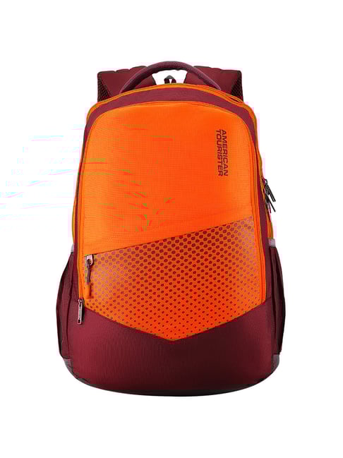 American Tourister Mist 30 Ltrs Magenta Casual Backpack