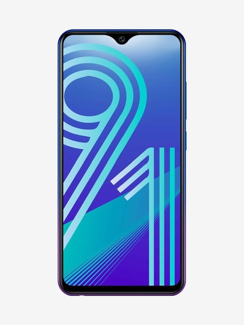 Buy Vivo Y91 32 GB (Nebula Purple) 3 GB RAM, Dual SIM, 4G Online At