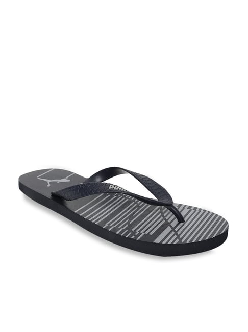 puma caspian gu 3 idp peacoat flip flops