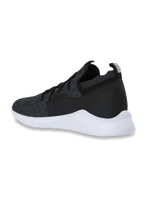 Buy Puma Emergence Black Running Shoes for Men at Best Price