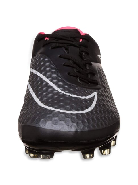 nike hypervenom phelon fg black