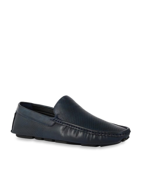 Harvard Navy Casual Loafers