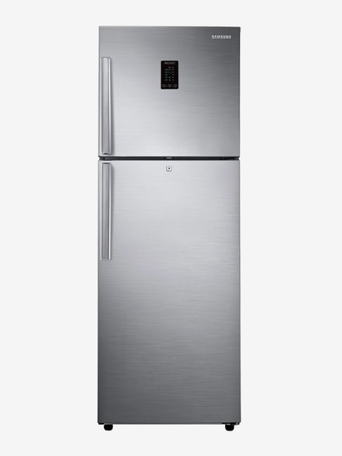 Buy Samsung Rt34m5418s9 Hl 324 L 3 Star Double Door Refrigerator