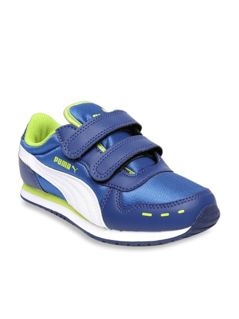 Puma Kids Cabana Racer V Jr DP Limoges Sneakers