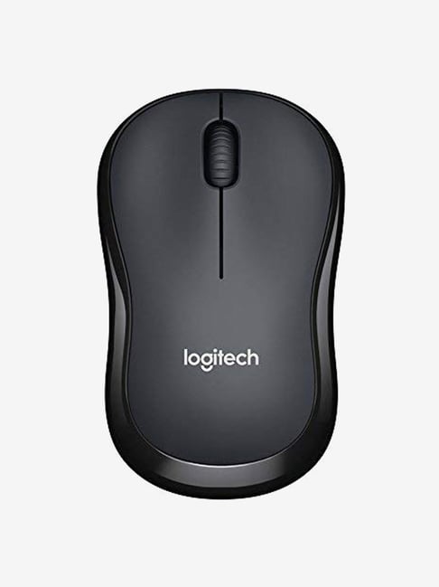 Logitech B175 Wireless Mouse Black Logitech Electronics TATA CLIQ