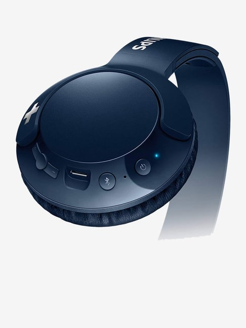 Buy Philips SHB3075 On The Ear Bluetooth Headphone with Mic Online