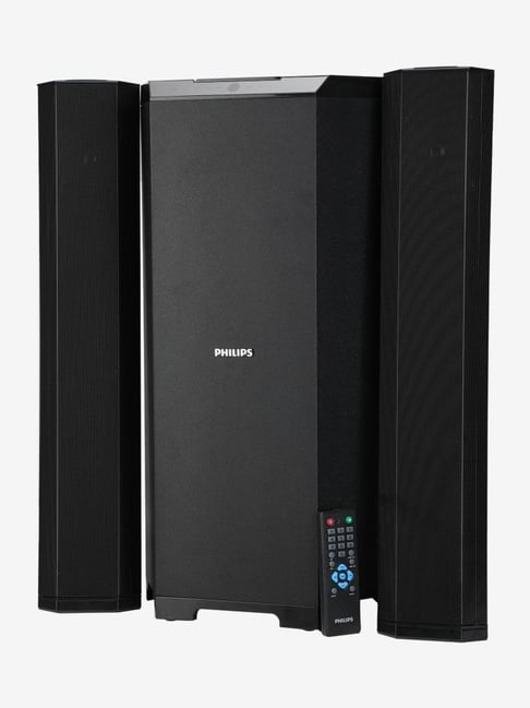 Buy Philips MMS8085B/94 80W Bluetooth Soundbar (Black - Main Image