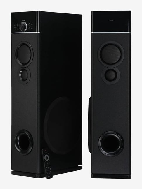 philips tower speaker spt 6660