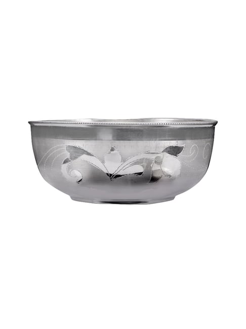 Buy Joyalukkas Sterling Silver Bowl gm Online At