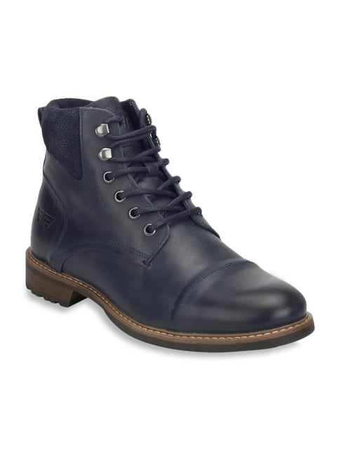 dress boots for men wide