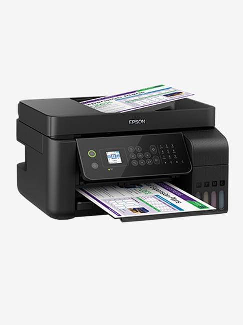 Epson L5190 Wi Fi All In One Ink Tank Printer With Adf 1701