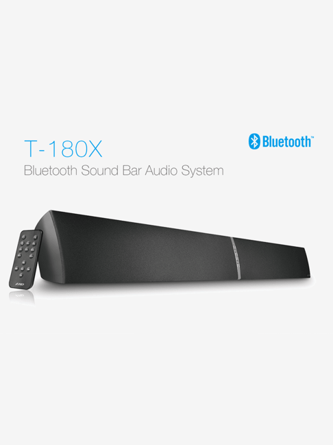 F D T 180X 40W Soundbar Black
